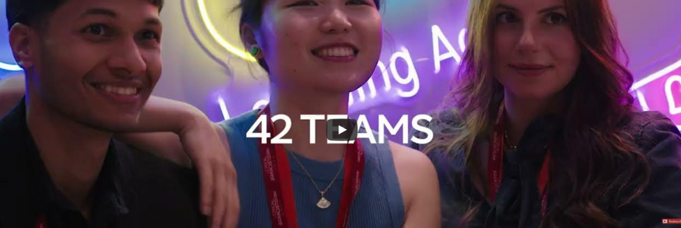 Finale internationale L'Oréal Brandstorm 2025 - Paris - L'Oréal Groupe