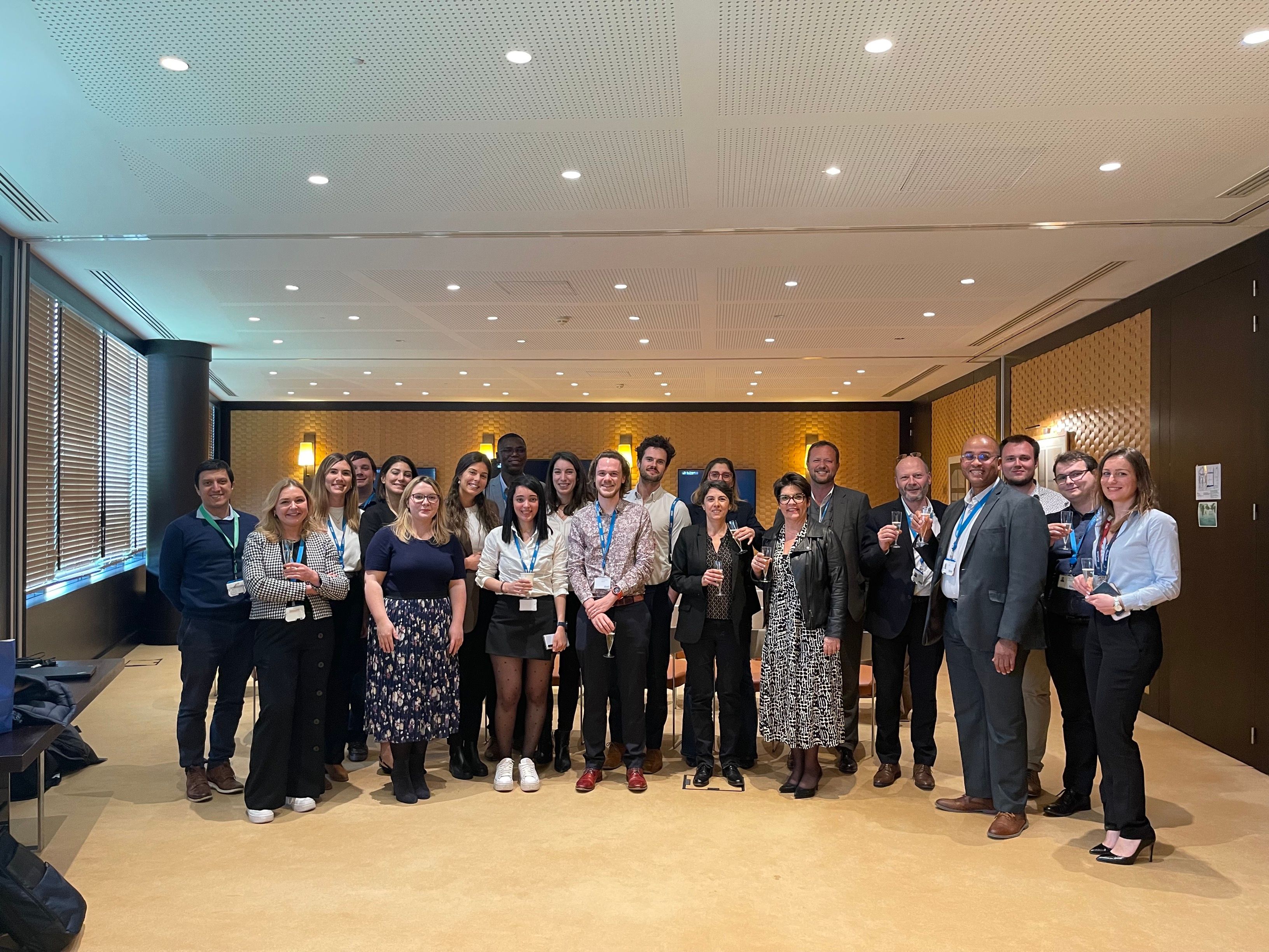 Découvrez la Talent Academy !