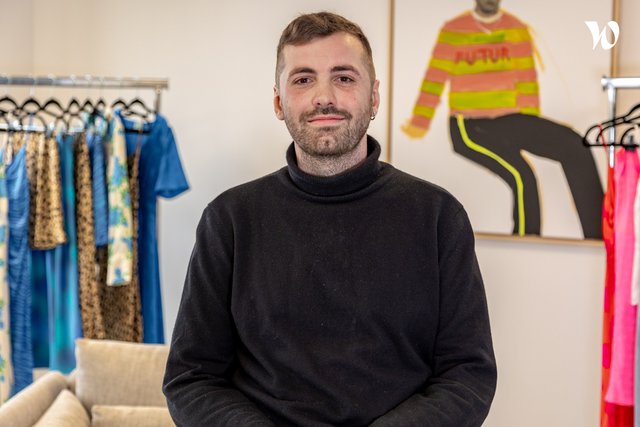 Rencontrez Pierre, Directeur E-Commerce - FROM FUTURE