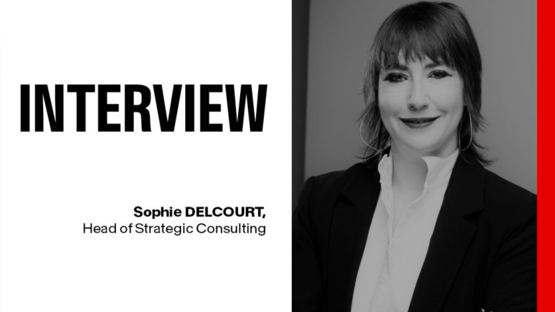 A la rencontre de Sophie Delcourt, Head of Strategic Consulting d’Havas Media Network  