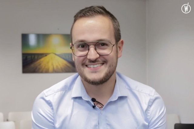 Rencontrez Alexis, Delivery Director - Orphoz