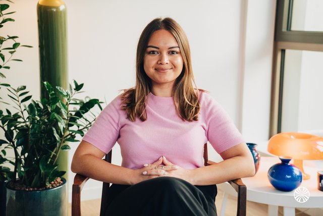 Rencontrez Elodie, Team Lead Location - Matera