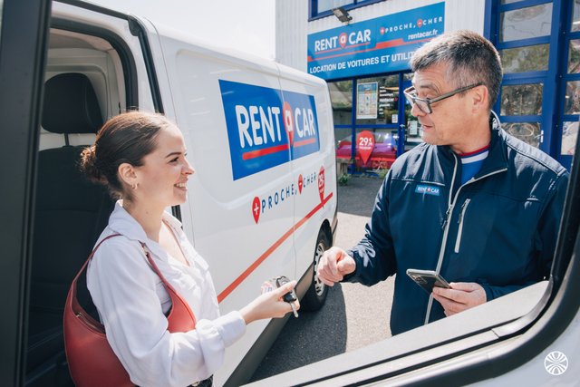 RENT A CAR