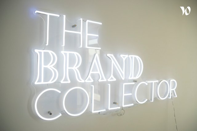 The Brand Collector