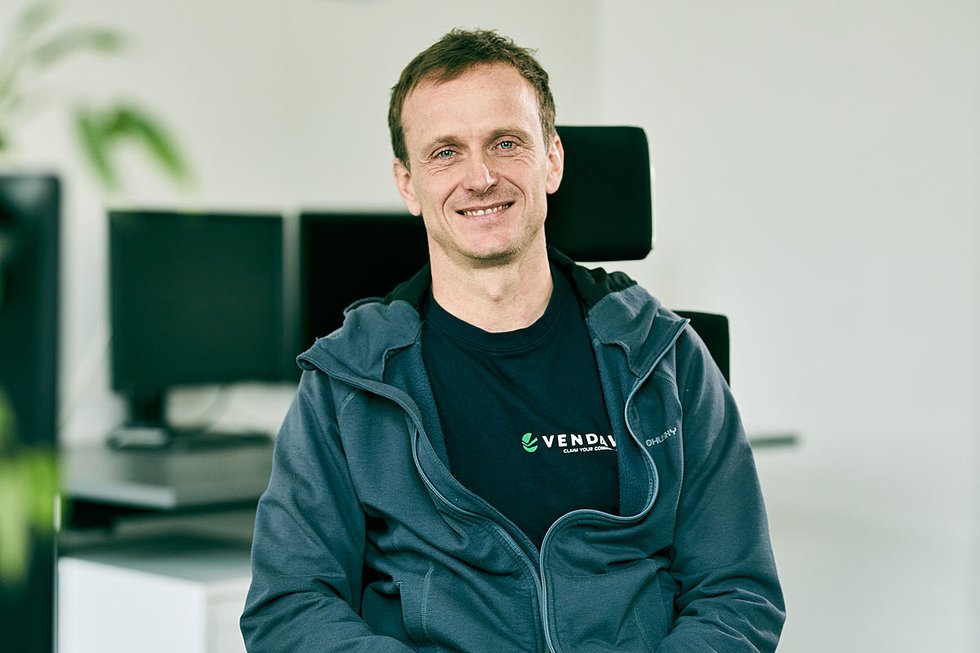 Tomáš, Product Owner - Vendavo