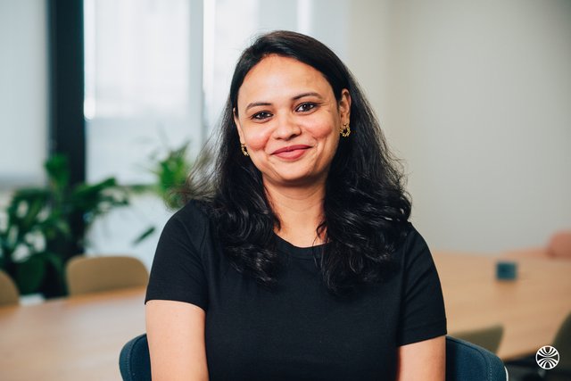 Meet Garima, People Business Partner - Brevo