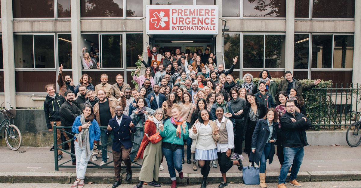 Contrôleur·euse de Gestion - Première Urgence Internationale - CDD ...