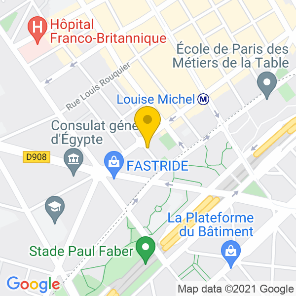 14 Rue Chaptal, 92300, Levallois-Perret