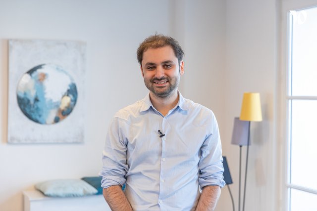 Rencontrez Victor, CEO & Co-fondateur - WeLoop.ai