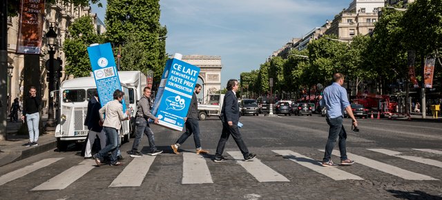 C'est qui le Patron ?!