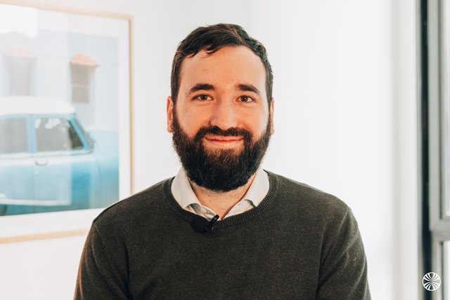 Rencontrez Faustin, Responsable technique - APRIL