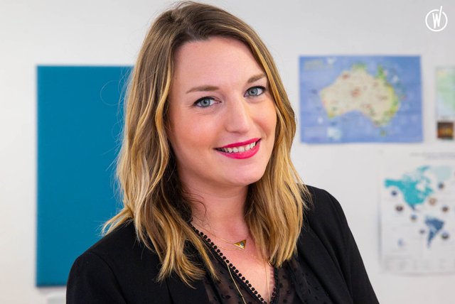 Meet Alison, Head of Sales B2B - Worldia