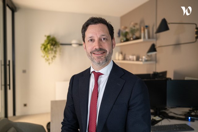 Rencontrez Steven, co fondateur - Tevali Partners