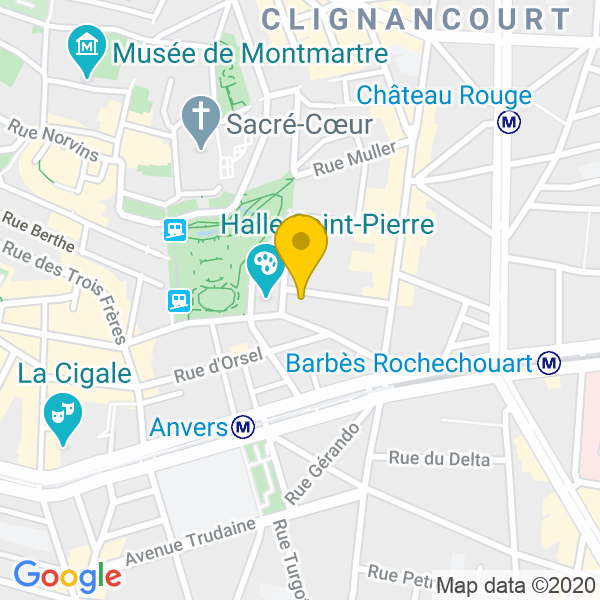 21 rue Pierre Picard , 75018 , Paris