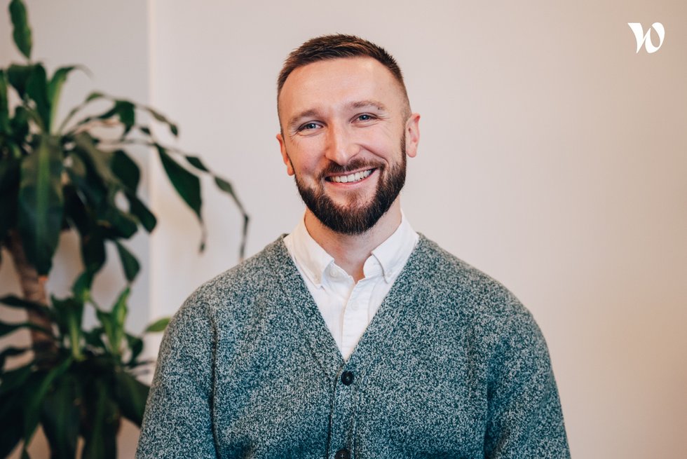 Rencontrez Paul, Head of Talent Acquisition - Sigma Nova