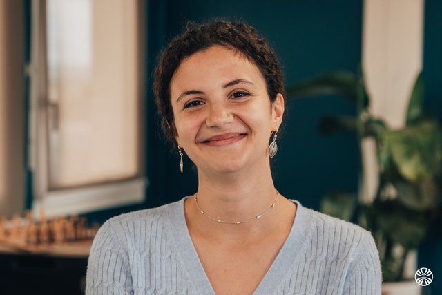 Rencontrez Clara, Software Engineer - Le groupe Theodo