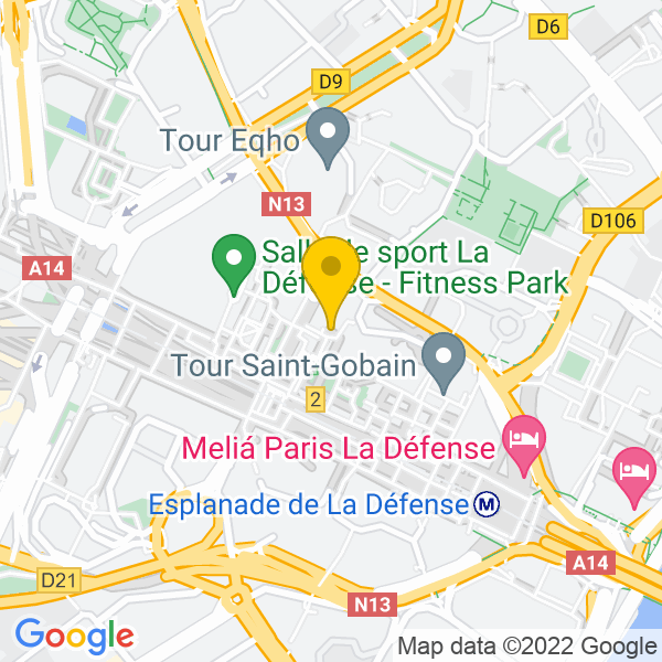 17, Place des Reflets, Courbevoie, 92400, Courbevoie