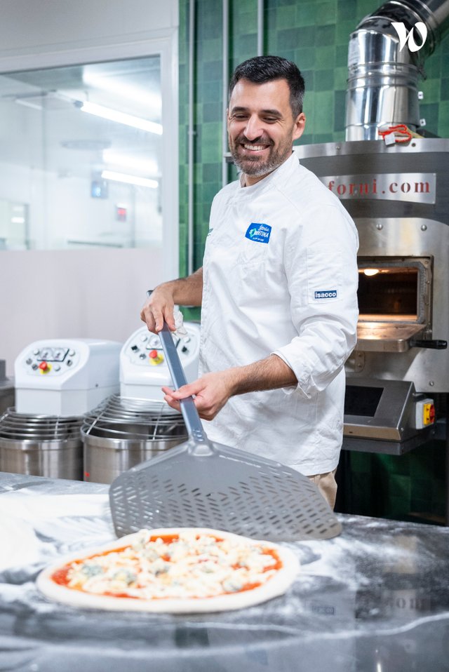 PizzaCosy