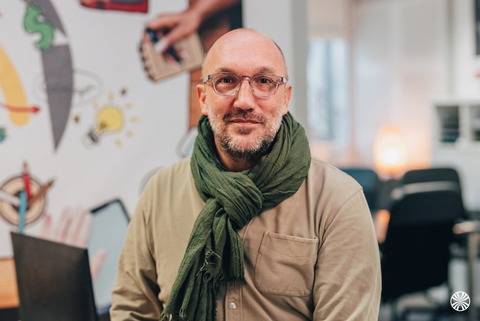 Rencontrez Mathieu, Co-fondateur & Président - Mon Assistant Numérique