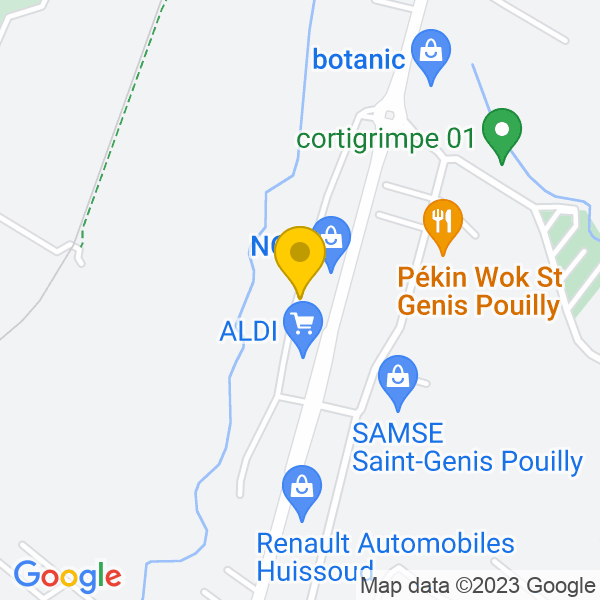 156, Rue du Mont-Rond, Saint-Genis-Pouilly, 01630, Saint-Genis-Pouilly