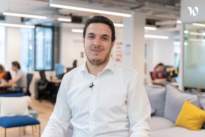 Rencontrez Hamza, Data Scientist