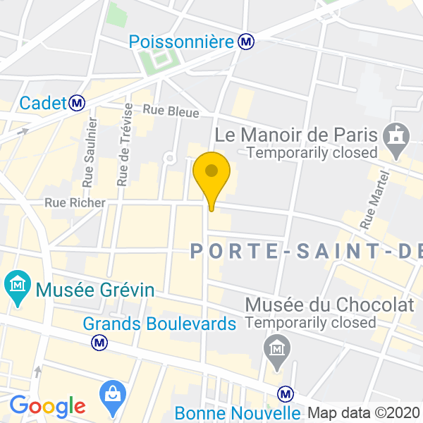 42 rue du faubourg poissonnière , 75010, Paris