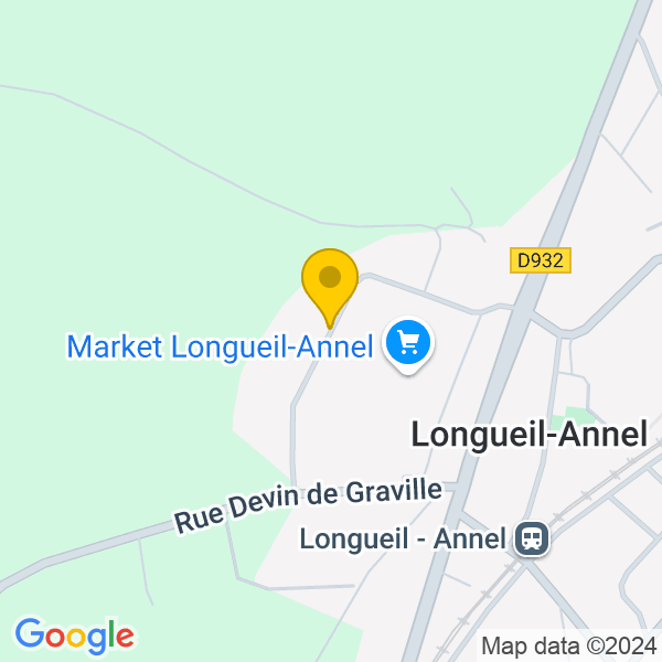 Rue Bernard Bordier, 60150, Longueil-Annel