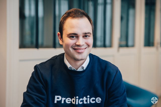 Rencontrez Louis, Cofondateur de Predictice - Predictice