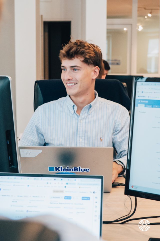 Klein Blue