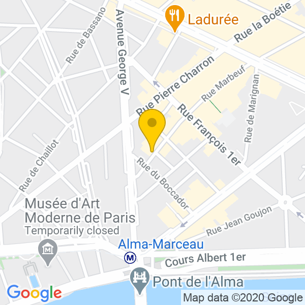 7, Rue Marbeuf, Paris, 75008, Paris
