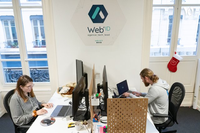 Web^ID - Groupe Agile Invest