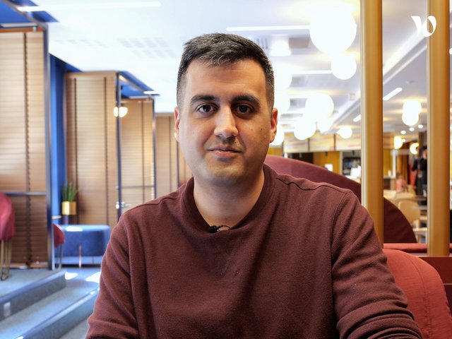 Rencontrez Vincent, Consultant - NDA