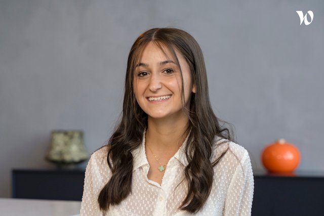 Rencontrez Margalith, Product Manager - Datascientest