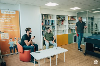 Groupe Fondasol