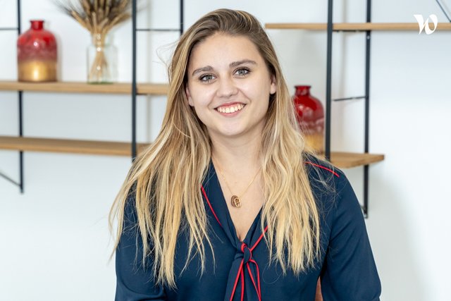 Rencontrez Alice, Consultante senior - Wellcom