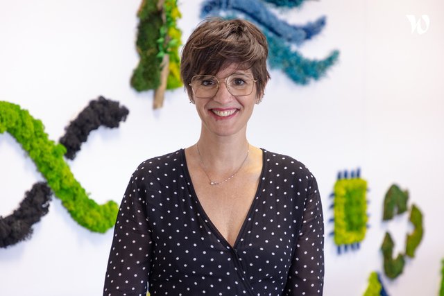 Rencontrez Stefania, Senior Key Account Manager - Evernex