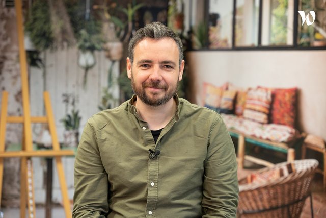 Rencontrez Baptiste, Tribe Leader Web - Kiabi