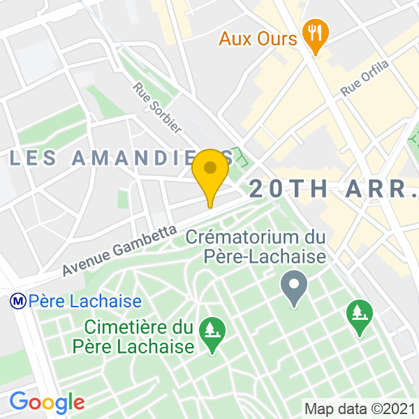 41 avenue Gambetta, 92928, Paris La Défense Cedex