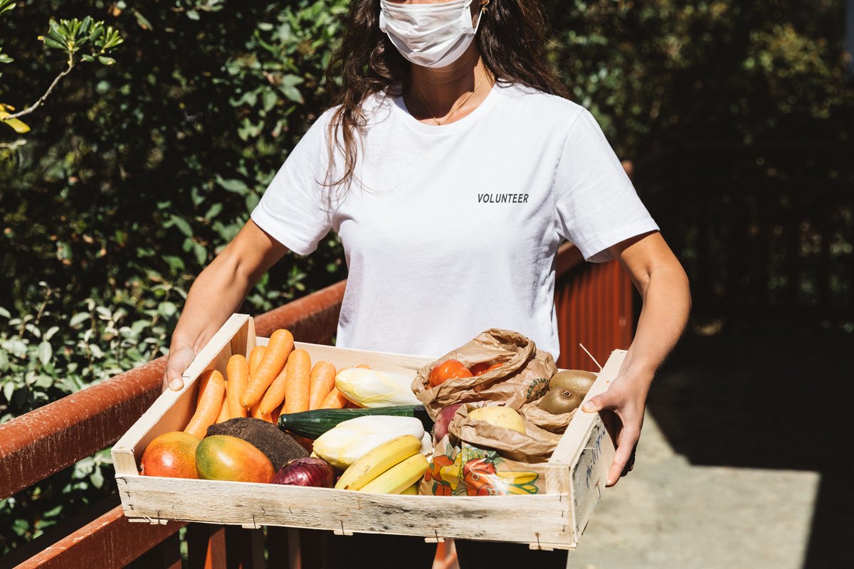 The reality of volunteering during the Covid19 pandemic