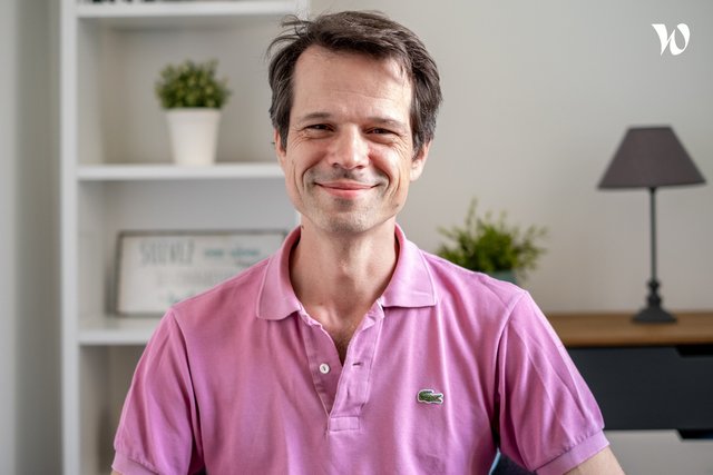 Rencontrez Benoît, Fondateur et CEO - IT4Culture