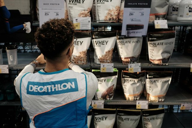Decathlon