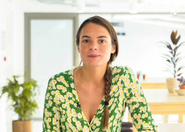 Meet Pauline Paris, Head of Data Acquisition PM - MYTRAFFIC