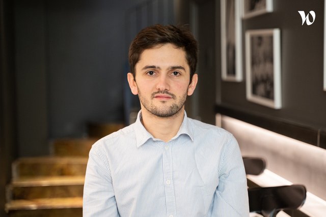 Rencontrez Hugo, Co fondateur - SkillCorner