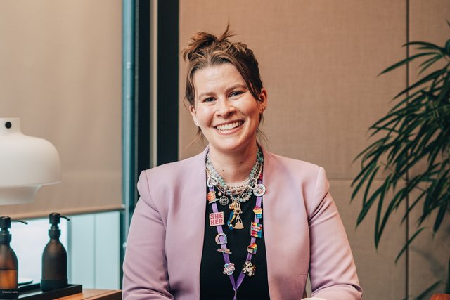 Meet Caroline, Marketing Manager - iBanFirst