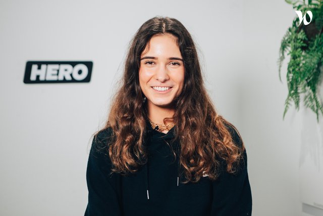 Meet Anne-Béatrice, People Manager - Hero