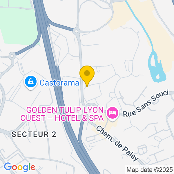 1, Rue des Vergers, 69760, Limonest