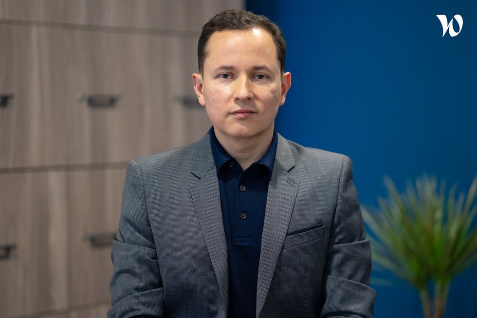 Rencontrez Carlos, CIO:CFO - TiHive