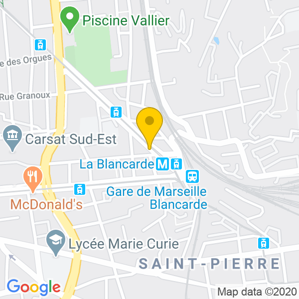 74 Avenue du Maréchal Foch, 13004, Marseille