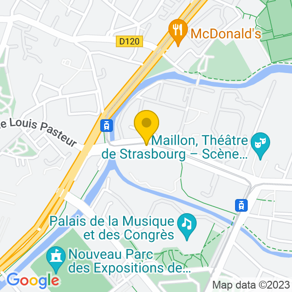 Rue Frédéric-Guillaume Raiffeisen, Strasbourg, 67000, Strasbourg