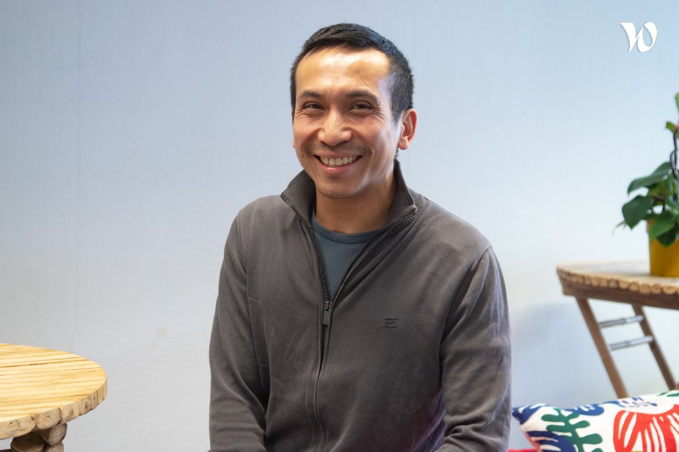 Rencontrez Vannak, Capacity Manager - Adventiel